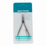 Alicate pieles beter machihembrado inox 10 cm - beter