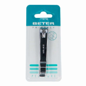 Cortauñas beter pedicuro cromado - beter
