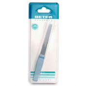 Lima de uñas beter zafiro punta aguda 15.7 cm - beter