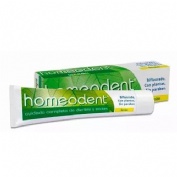 Homeodent cuidado completo dientes y encias (1 tubo 75 ml sabor limon)