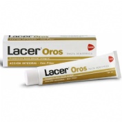 Lacer oros accion integral pasta dentifrica (1 envase 125 ml)