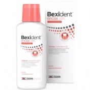 Bexident encias tratamiento coadyuvante colutorio mucoadhesivo clorhexidina 0,12% 1 envase 250 ml - 