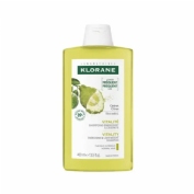 Klorane champu a la pulpa de cidra (1 envase 400 ml)