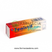 FENISTIL 1 MG/ML EMULSIÓN CUTÁNEA  , 1 frasco de 8 ml