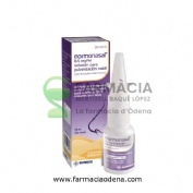 NORMONASAL 0,5 mg/ml SOLUCION PARA PULVERIZACION NASAL , frasco 15 ml
