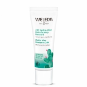Weleda 24 h hydralotion con ext. de cactus 30 ml