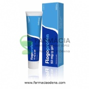 FLOGOPROFEN  50 mg/g Gel , 1 tubo de 60 g