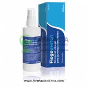 FLOGOPROFEN 50 mg/ml SOLUCION PARA PULVERIZACION CUTANEA , 1 frasco de 100 ml