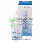 OJOSBEL GOTAS OCULARES, 0,30 mg/0,08 ml Colirio en solución , 1 frasco de 8 ml