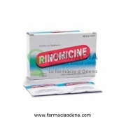 RINOMICINE POLVO PARA SUSPENSIÓN ORAL , 10 sobres