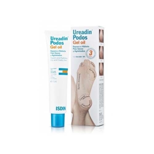 ISDIN FOOT CARE UREADIN PODOS GEL OIL HIDRATANTE (75 ML)