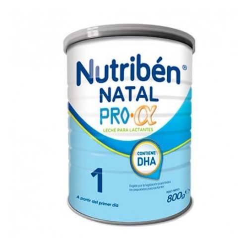 NUTRIBEN NATAL (800 G)