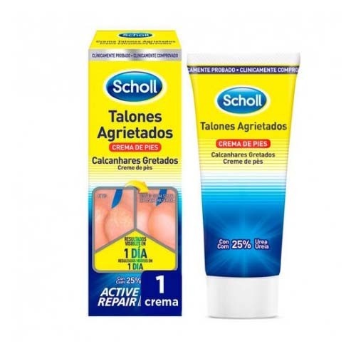 CREMA TALONES AGRIETADOS K+ (60 ML)
