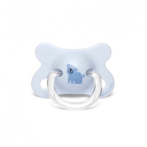 CHUPETE LATEX T  ANATOMICA - SUAVINEX FUSION (2- 4 M)