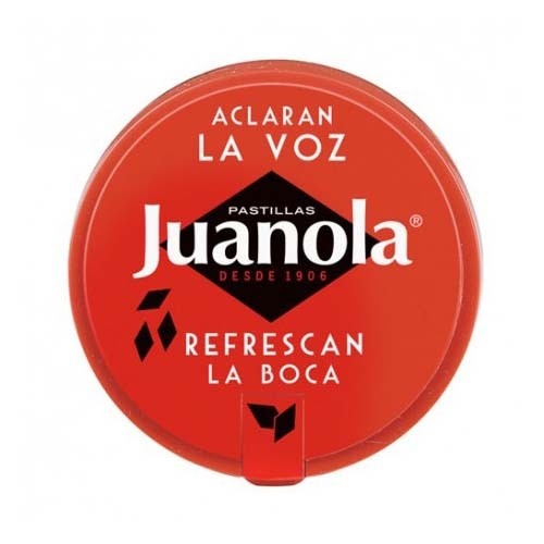 JUANOLA PASTILLAS CLASICAS (27 G)