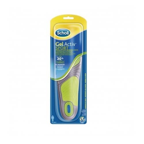 DR SCHOLL GELACTIV (SPORT HOMBRE 1 PAR)
