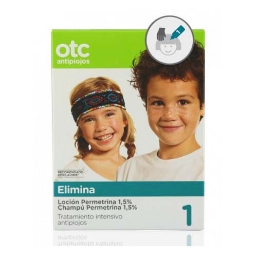 OTC PACK TTO COMPLETO ANTIPIOJOS PERMETRINA 1.5% - ANTIPIOJOS (LOCION Y CHAMPU)