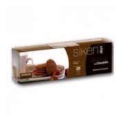SIKEN DIET GALLETAS DE CHOCOLATE (15 GALLETAS)