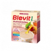 BLEVIT PLUS MIEL FRUTOS SECOS Y FRUTAS - MULTICEREALES (300 G)