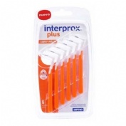 CEPILLO ESPACIO INTERPROXIMAL - INTERPROX PLUS (SUPER MICRO 6 U)