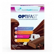 OPTIFAST BARRITAS (70 G 6 BARRITAS CHOCOLATE)