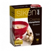 SIKEN DIET CREMA DE CHAMPIÑONES (22 G 7 SOBRES)