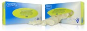 GUANTES DE EXAMEN LATEX CON POLVO - ALVITA (T- L  100 GUANTES)