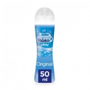 DUREX PLAY BASICO  PLEASURE GEL - LUBRICANTE HIDROSOLUBLE INTIMO (50 ML)