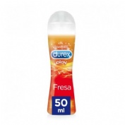 DUREX PLAY FRESA  PLEASURE GEL - LUBRICANTE HIDROSOLUBLE INTIMO (50 ML)