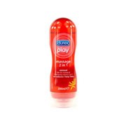 DUREX PLAY GEL MASSAGE SENSUAL AFRODISIACO 200 ML