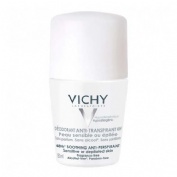 DESODORANTE BOLA PIEL SENSIBLE - VICHY (50 ML)