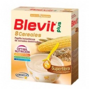 BLEVIT PLUS SUPERFIBRA 8 CEREALES (600 G)