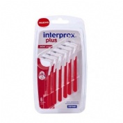 CEPILLO ESPACIO INTERPROXIMAL - INTERPROX PLUS (MINI CONICO 6 U)