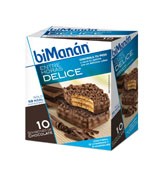 BIMANAN ENTRE HORAS BOMBON CRUJIENTE (CHOCOLATE 10 U)