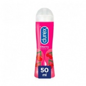 DUREX PLAY CHERRY  PLEASURE GEL - LUBRICANTE HIDROSOLUBLE INTIMO (50 ML)