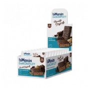 BIMANAN BARRITA CHOCOLATE CRUJIENTES SNACK (35 G 1 BAR (EXP 24 U))