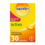 SUPRADYN ACTIVO (30 COMP)