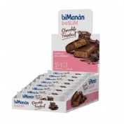 BIMANAN BARRITA CHOCOLATE NEGRO FONDANT (40 G 1 U (EXP 24 U))