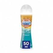 DUREX PLAY FRESCOR  PLEASURE GEL - LUBRICANTE HIDROSOLUBLE INTIMO (50 ML)