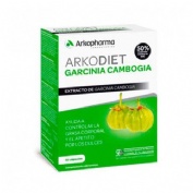 GARCINIA CAMBOGIA ARKODIET (400 MG 45 CAPS)