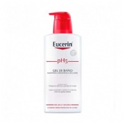 EUCERIN PIEL SENSIBLE PH-5 GEL DE BAÑO (400 ML)