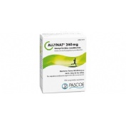 ALLYNAT 240 mg COMPRIMIDOS RECUBIERTOS, 100 comprimidos