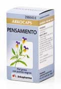 PENSAMIENTO ARKOCAPS (290 MG 48 CAPS)