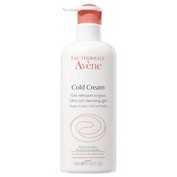 AVENE GEL LIMPIADOR AL COLD CREAM (400 ML)