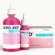 AERO-RED GOTAS ORALES, 1 frasco de 100 ml