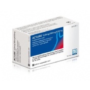 ACYLINE 620 mg/380 mg/630 mg  SUSPENSION ORAL , 20 sobres de 10 ml