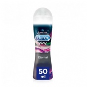 DUREX PLAY ETERNAL  PLEASURE GEL - LUBRICANTE HIDROSOLUBLE INTIMO (50 ML)