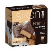 SIKEN DIET BARRITA TURRON (5 BAR)