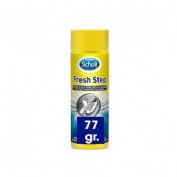 SCHOLL FRESH STEP POLVOS 2 EN 1 PIES Y CALZADO (75 G)