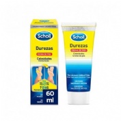 CREMA DUREZAS - SCHOLL (60 ML)